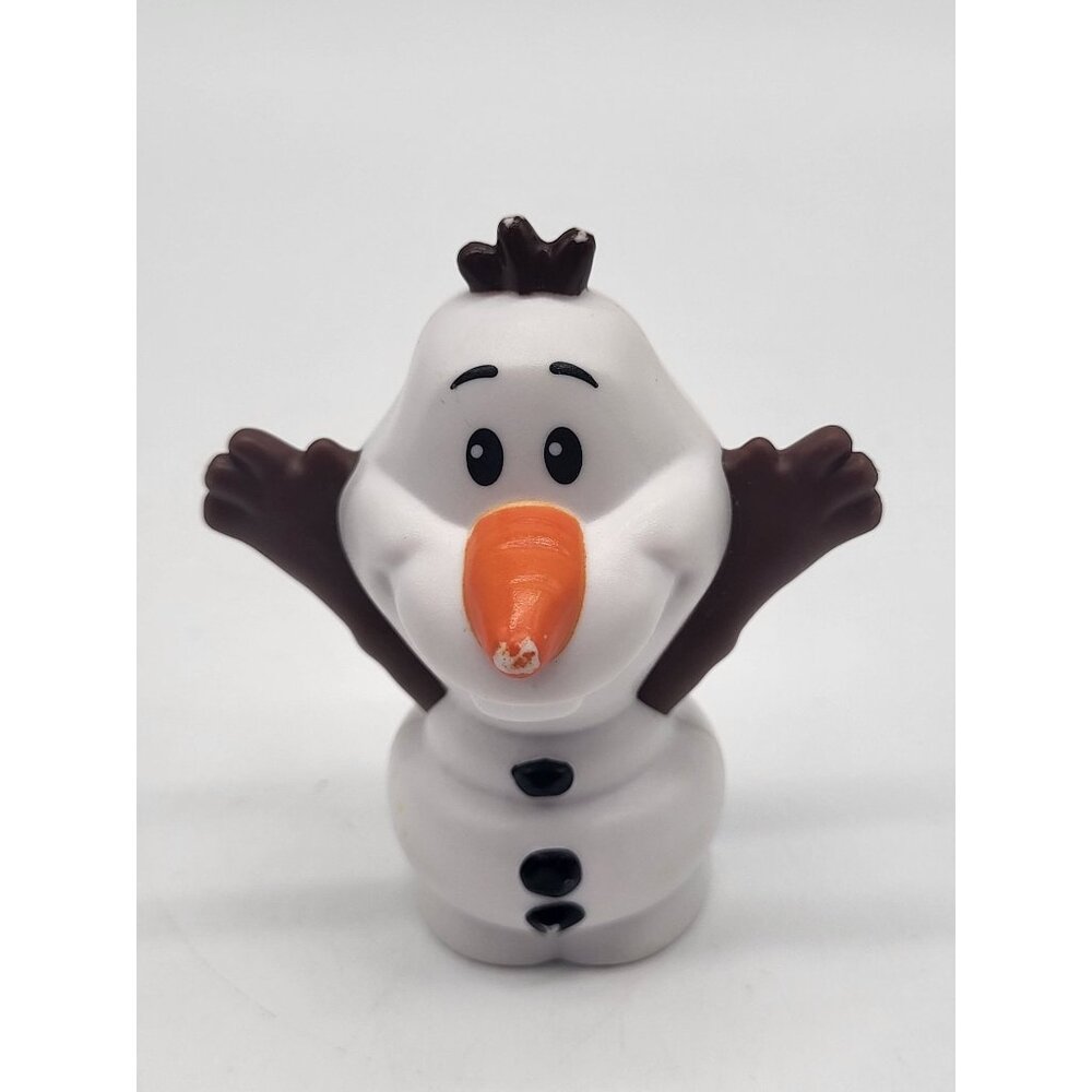 Fisher-Price Little People Disney Frozen Olaf Snowman Replacement Figure GGV29